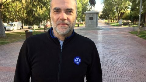 Nacho S&aacute;nchez, concejal de Educaci&oacute;n y Cultura