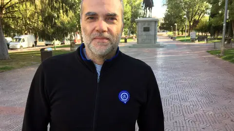 Nacho Sánchez, concejal de Educación y Cultura Nacho Sánchez, concejal de Educación y Cultura