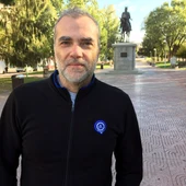 Nacho Sánchez, concejal de Educación y Cultura Nacho Sánchez, concejal de Educación y Cultura