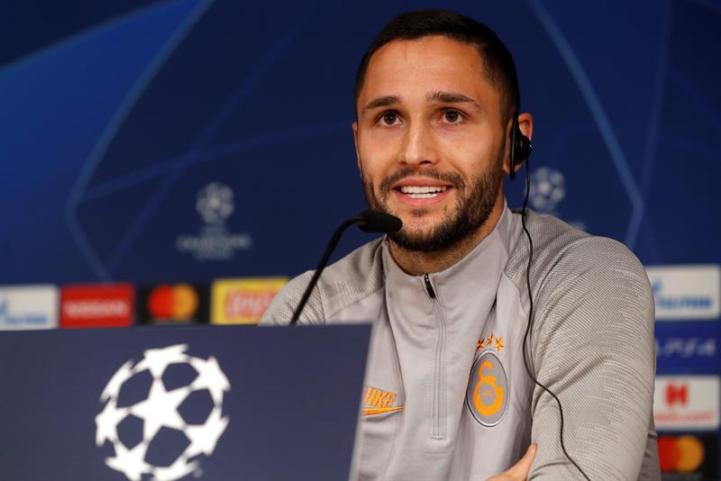 Andone: "Ante el Real Madrid correremos como si fuera el último partido de la temporada" Andone: "Ante el Real Madrid correremos como si fuera el último partido de la temporada"