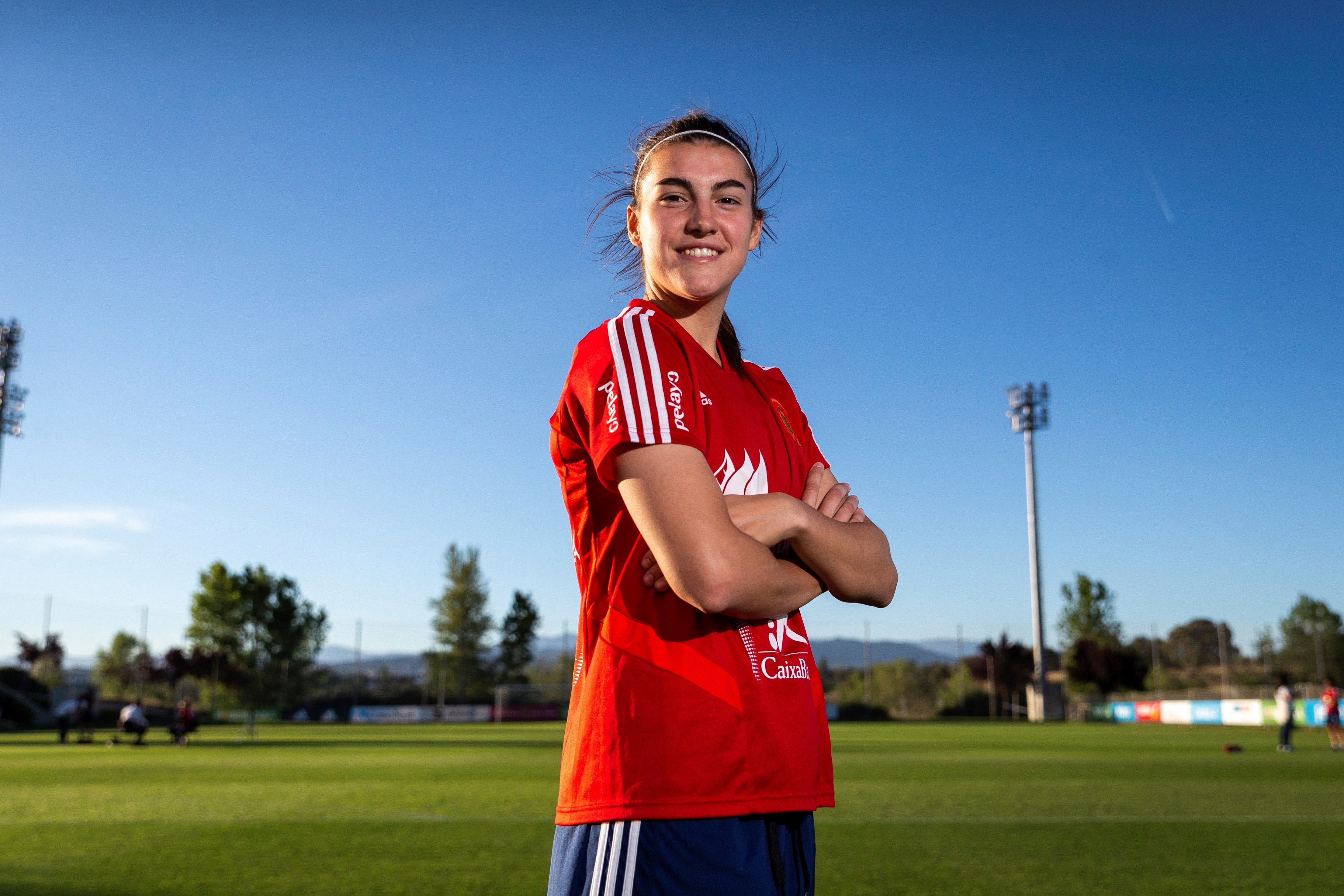 Patri Guijarro, tras ganar 0-3 al Athletic de Bilbao: "No hay que relajarse" Patri Guijarro, tras ganar 0-3 al Athletic de Bilbao: "No hay que relajarse"