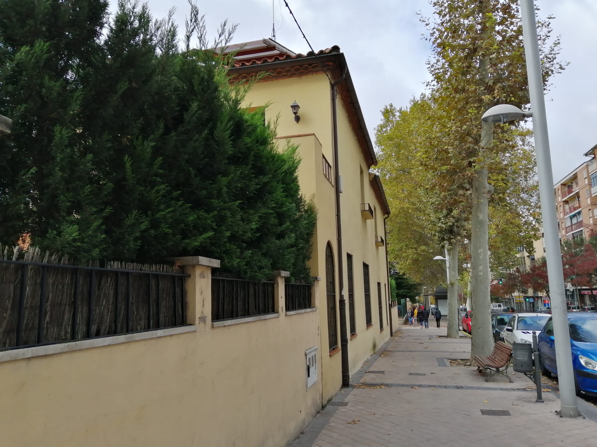 La historia de la Colonia Varela de Segovia La historia de la Colonia Varela de Segovia