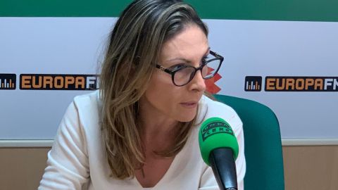 AMPARO CERD&Aacute;, PORTAVOZ DE VOX EN ELCHE