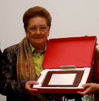 La docente es la autora de los “Cuadernos Lamela”, con los que han aprendido a escribir tantas generaciones La docente es la autora de los “Cuadernos Lamela”, con los que han aprendido a escribir tantas generaciones