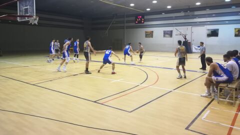 BALONCESTO
