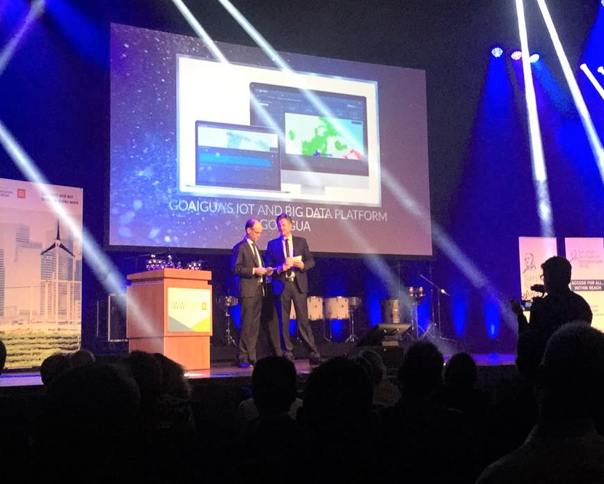 La empresa creada a partir del caso de éxito de la transformación digital de Global Omnium alcanza el primer premio en la categoría de tecnología y automatización de procesos La empresa creada a partir del caso de éxito de la transformación digital de Global Omnium alcanza el primer premio en la categoría de tecnología y automatización de procesos