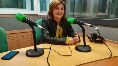 Pilar Garrido de Elkarrekin Podemos. 