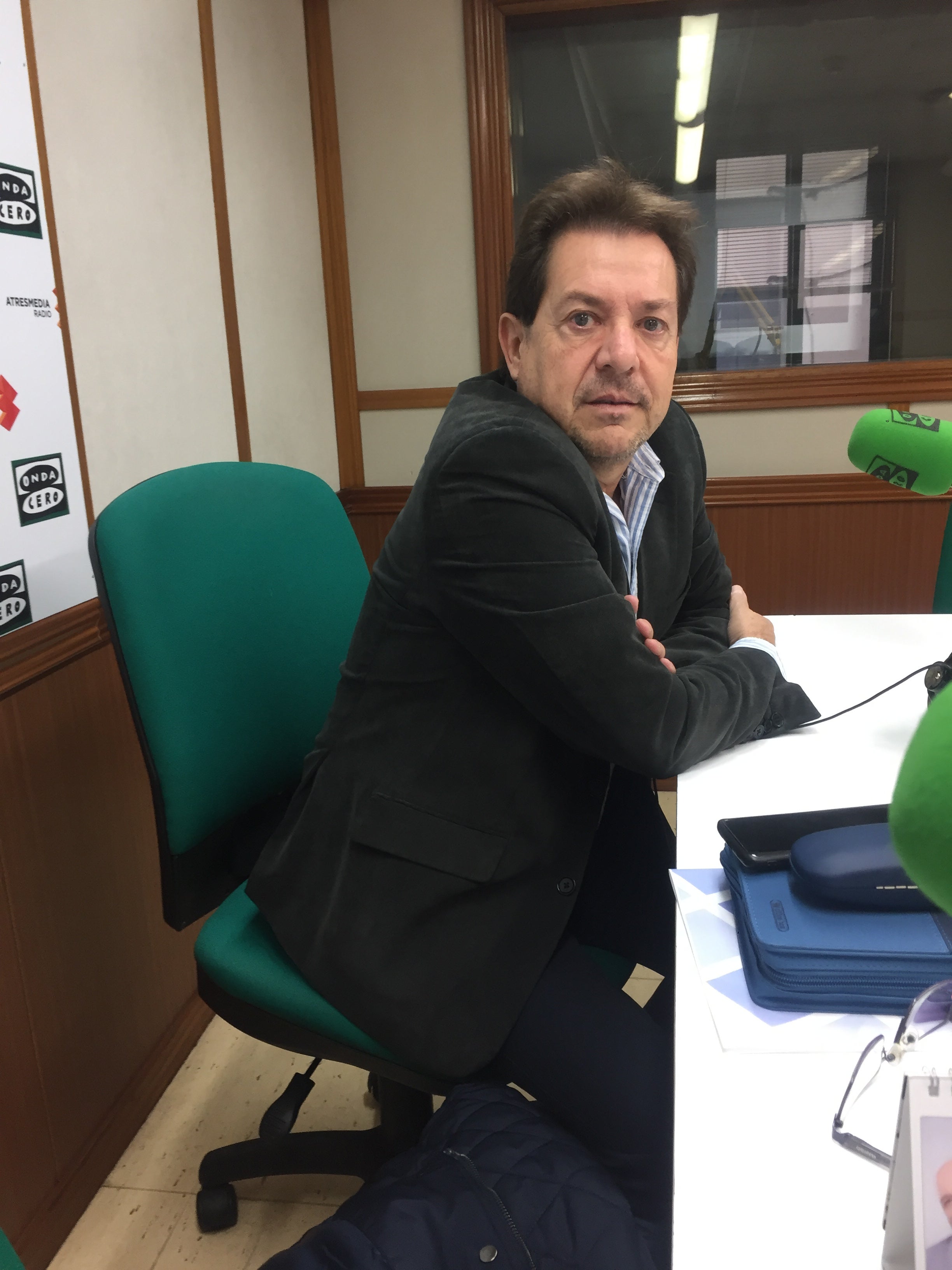 Miguel Ángel Rivero: "FECIR negocia, negocia y negocia los convenios de Ciudad Real, pido cordura a CCOO" Miguel Ángel Rivero: "FECIR negocia, negocia y negocia los convenios de Ciudad Real, pido cordura a CCOO"