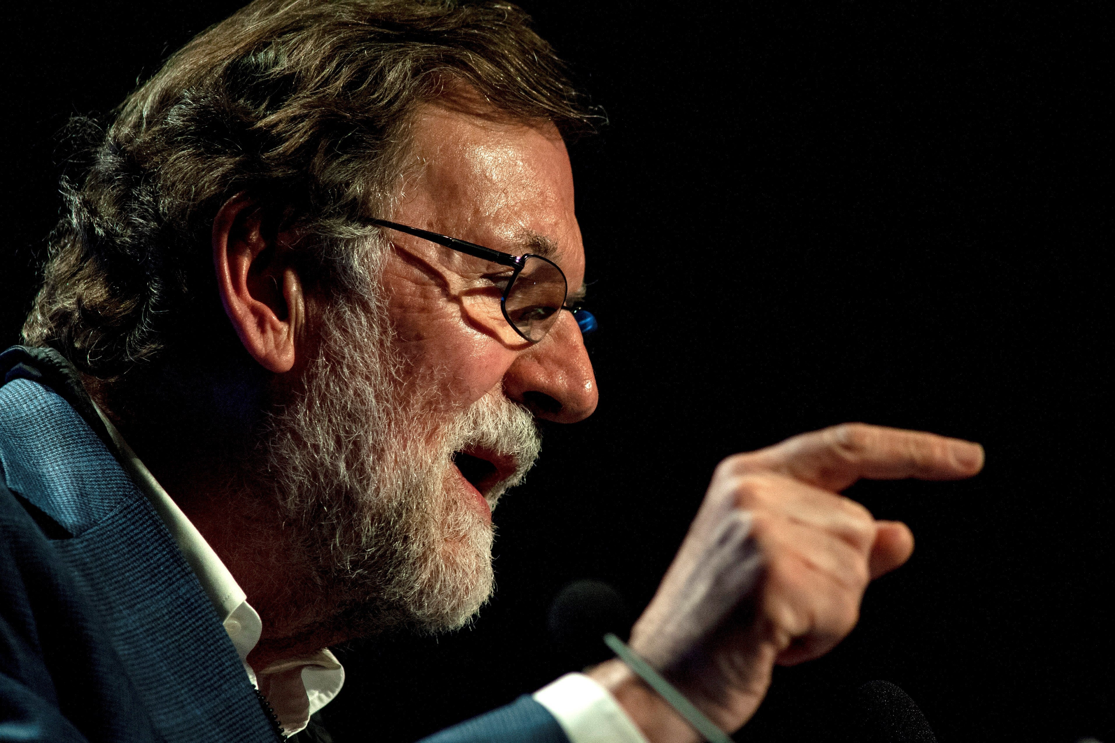 El expresidente del Gobierno, Mariano Rajoy El expresidente del Gobierno, Mariano Rajoy
