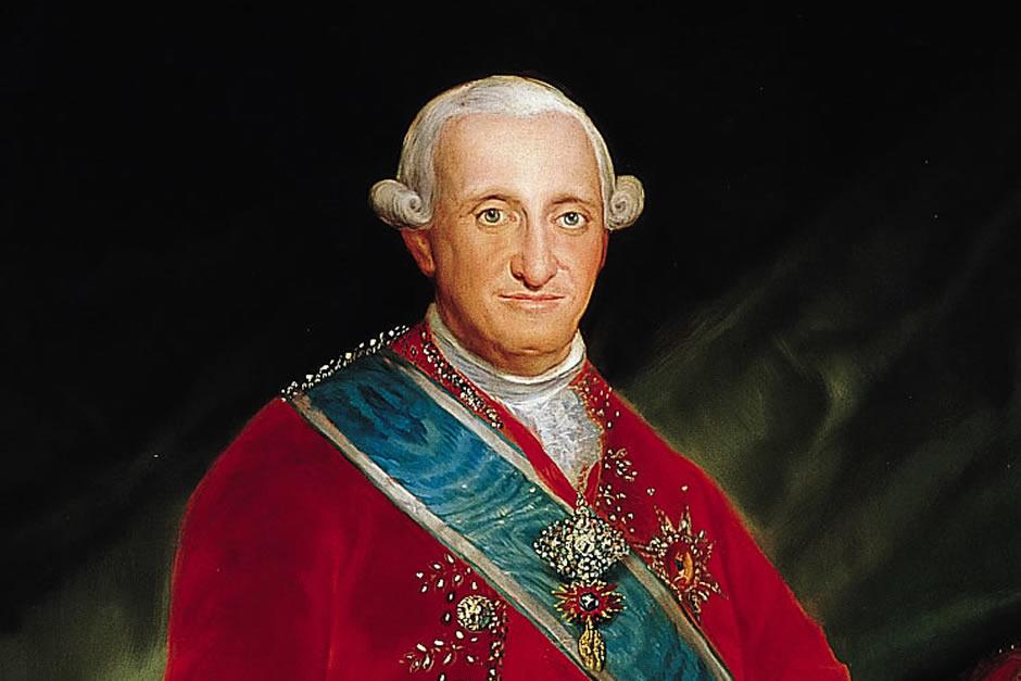 Historia del reinado de Carlos IV Historia del reinado de Carlos IV