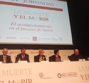 Jornadas La Muerte y El Morir de Elche. Jornadas La Muerte y El Morir de Elche.