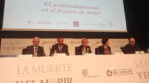 Jornadas La Muerte y El Morir de Elche. Jornadas La Muerte y El Morir de Elche.