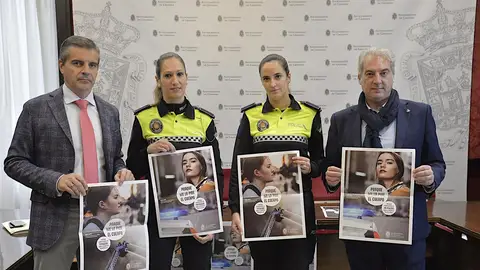 Campaña Ayuntamiento de Granada Porque me lo pide el cuerpo