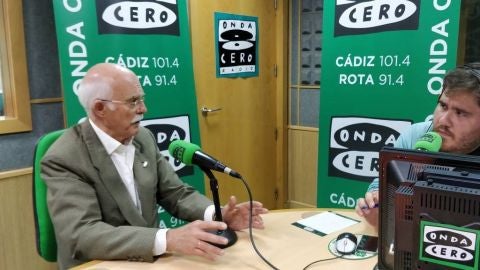 Agust&iacute;n Rosety, en M&aacute;s de Uno C&aacute;diz