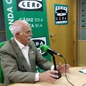 Agustín Rosety, en Más de Uno Cádiz