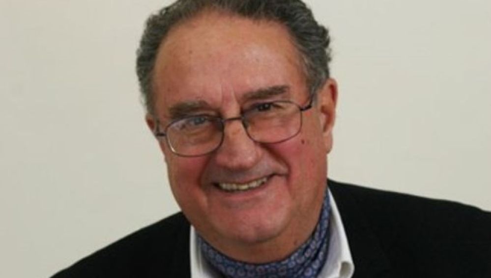 El escritor mallorquín, Pere Morey. 