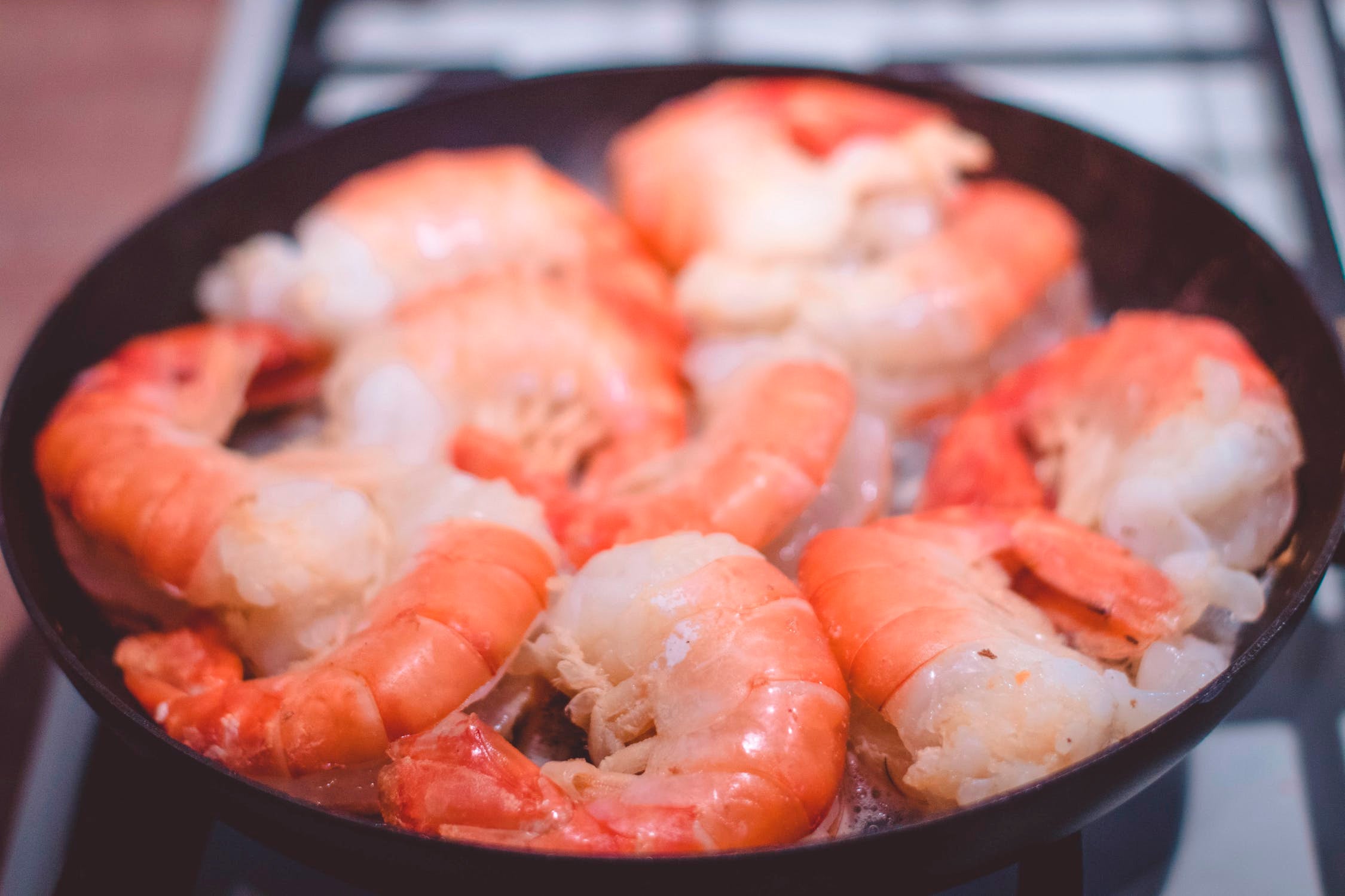 Las recetas de Robin Food: Gambas al ajillo "Begoña" Las recetas de Robin Food: Gambas al ajillo "Begoña"