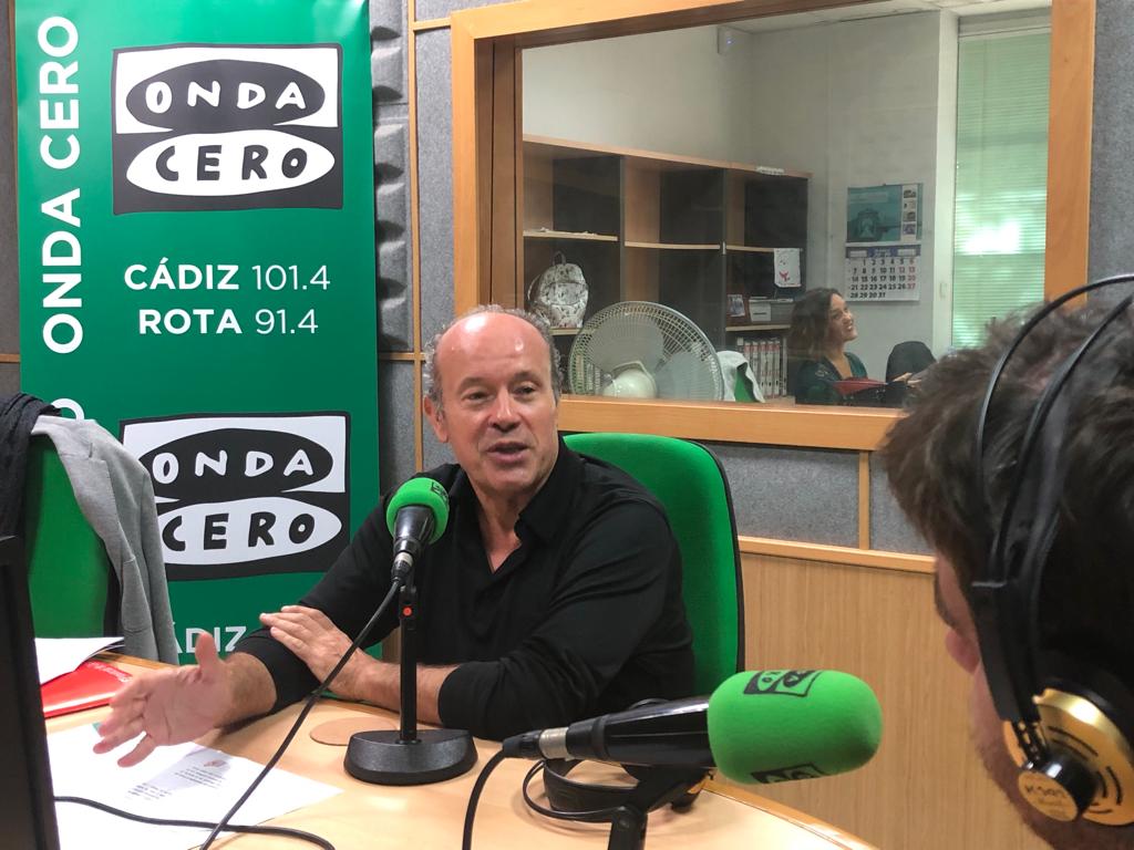 "Los presupuestos del Gobierno de España que rechazaron la derecha y los independentistas tenían un dibujo muy bonito para Cádiz" "Los presupuestos del Gobierno de España que rechazaron la derecha y los independentistas tenían un dibujo muy bonito para Cádiz"