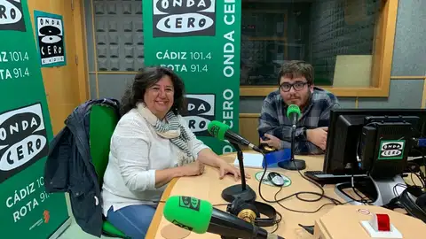 Margarita Forné, hoy en Más de Uno Margarita Forné, hoy en Más de Uno