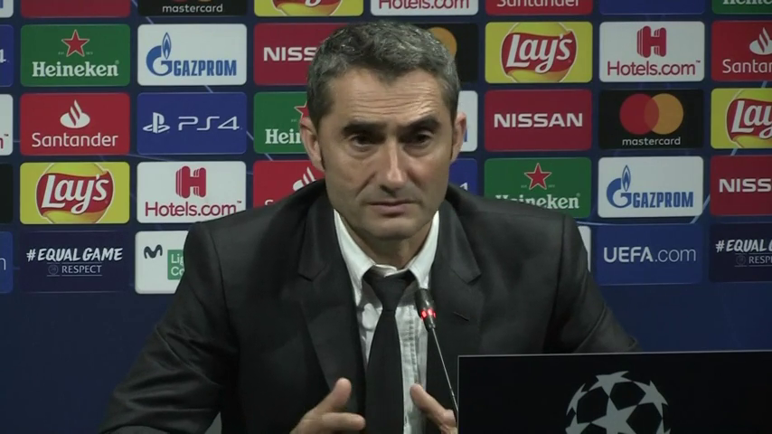 Valverde: "Tenemos que mejorar, pero no hay que ponernos siempre en el precipicio" Valverde: "Tenemos que mejorar, pero no hay que ponernos siempre en el precipicio"