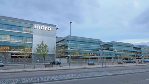 Indra headquarters (Alcobendas, Spain) 01_643x397 Indra headquarters (Alcobendas, Spain) 01_643x397