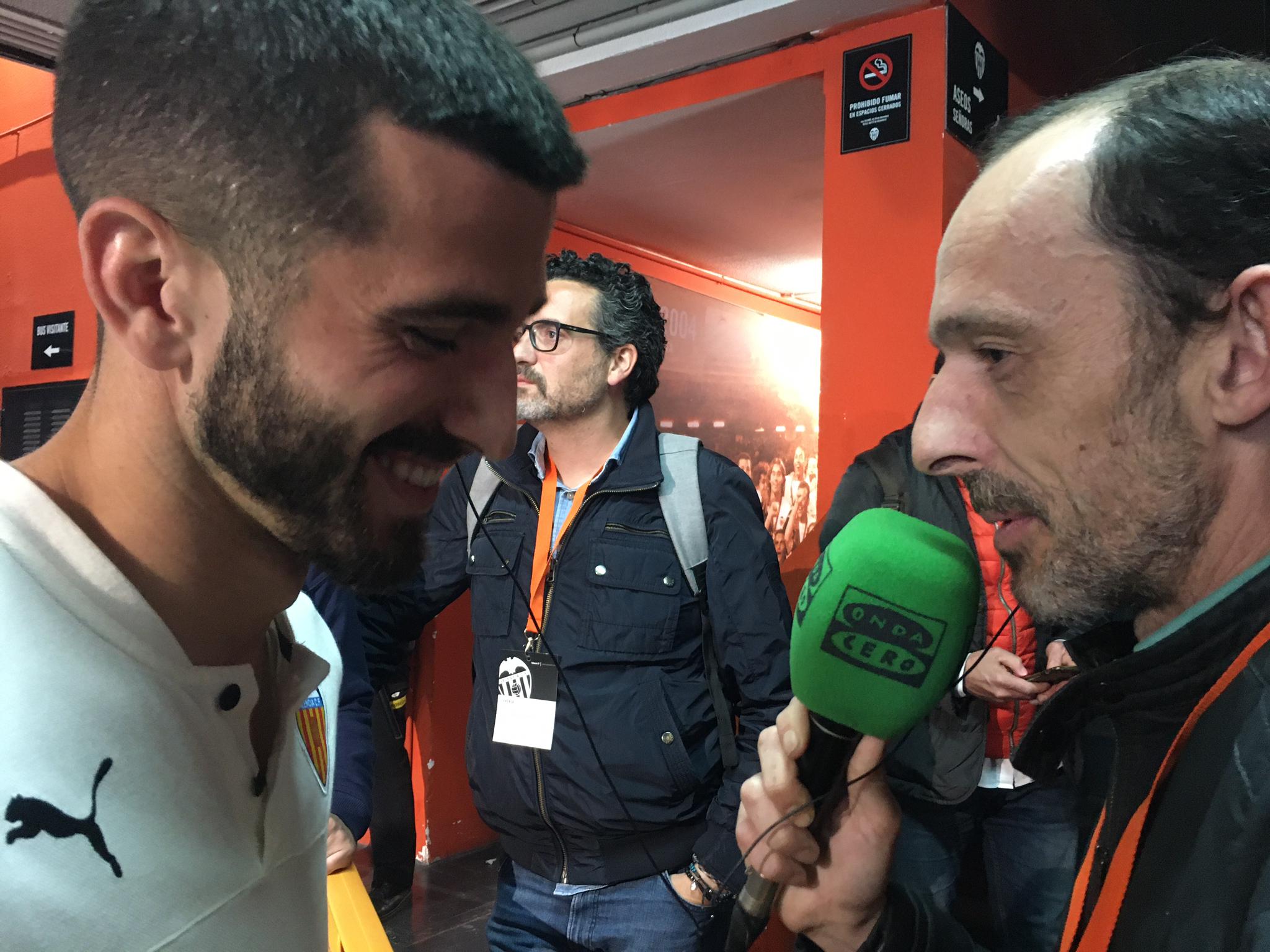 Gayá fuerza para llegar ante el Betis Gayá fuerza para llegar ante el Betis