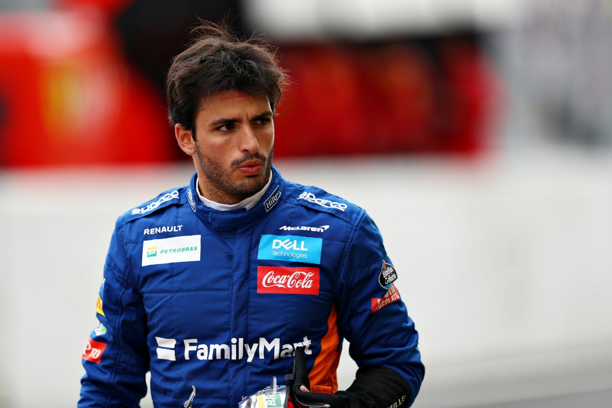 Juanjo Lacalle: "Carlos Sainz está demostrando la grandísima calidad que tiene" Juanjo Lacalle: "Carlos Sainz está demostrando la grandísima calidad que tiene"