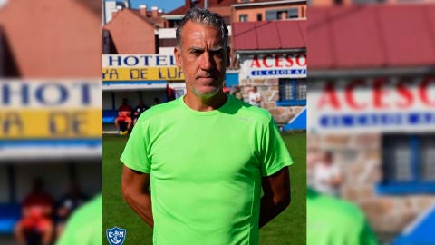 Oli entrenador de Marino de Luanco