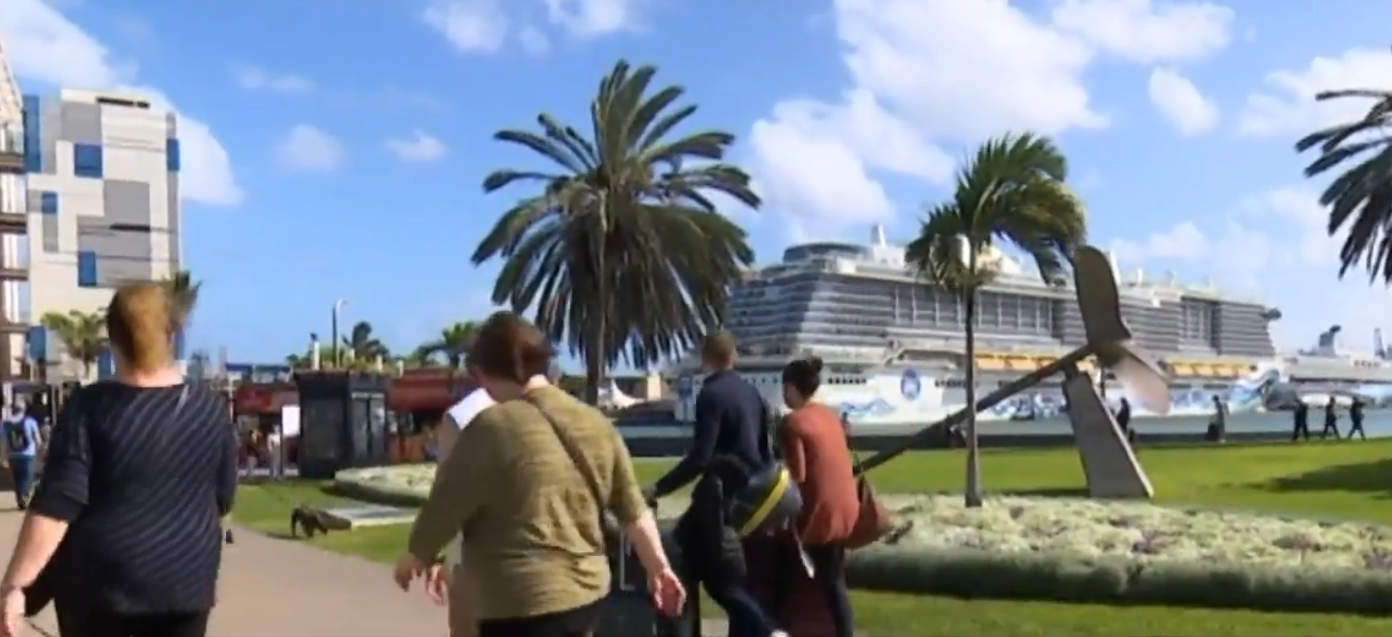 La Brújula de Canarias Martes 19/11/2019 La Brújula de Canarias Martes 19/11/2019