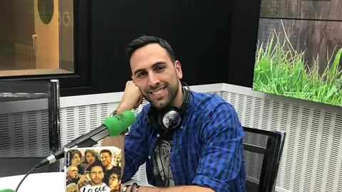 Álex Fidalgo presenta su libro 'Lo que tú digas' en La Rosa de los vientos Álex Fidalgo presenta su libro 'Lo que tú digas' en La Rosa de los vientos