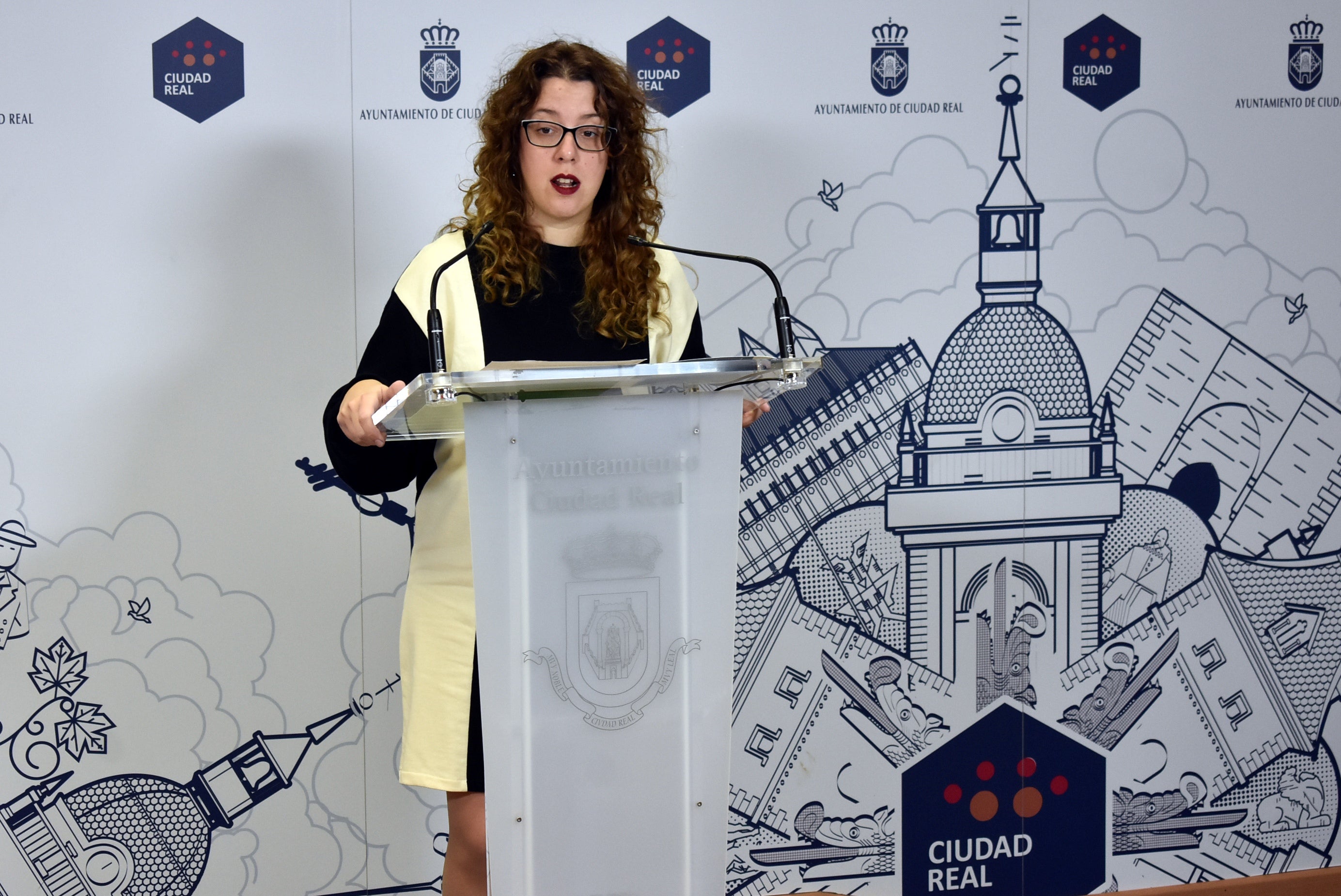 El Ayuntamiento de Ciudad Real aprueba abonar 4.200€ a Frasi López en concepto de costas procesales El Ayuntamiento de Ciudad Real aprueba abonar 4.200€ a Frasi López en concepto de costas procesales