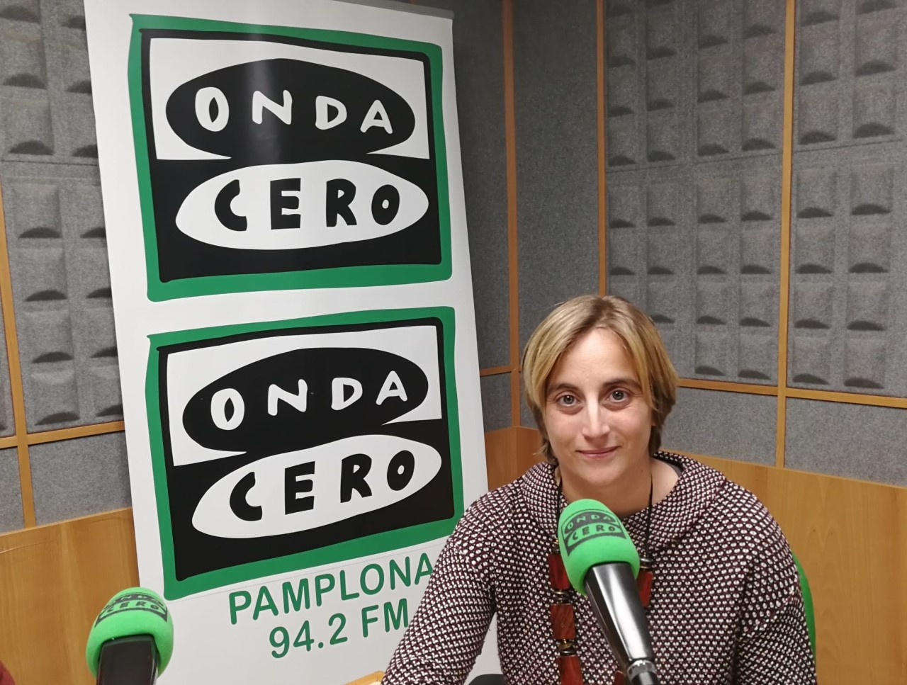 Ana Lazcano: “La idea es que participen todos los asistentes y se creen sinergias positivas” Ana Lazcano: “La idea es que participen todos los asistentes y se creen sinergias positivas”