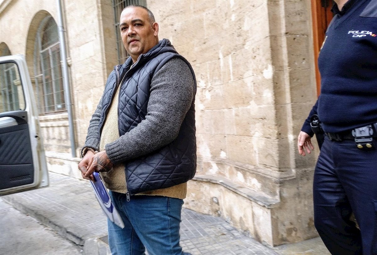 Comienza el juicio contra 'El Ico' y 'La Guapi' por narcotráfico Comienza el juicio contra 'El Ico' y 'La Guapi' por narcotráfico