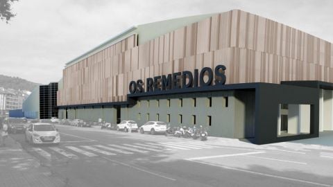 Pavill&oacute;n dos Remedios