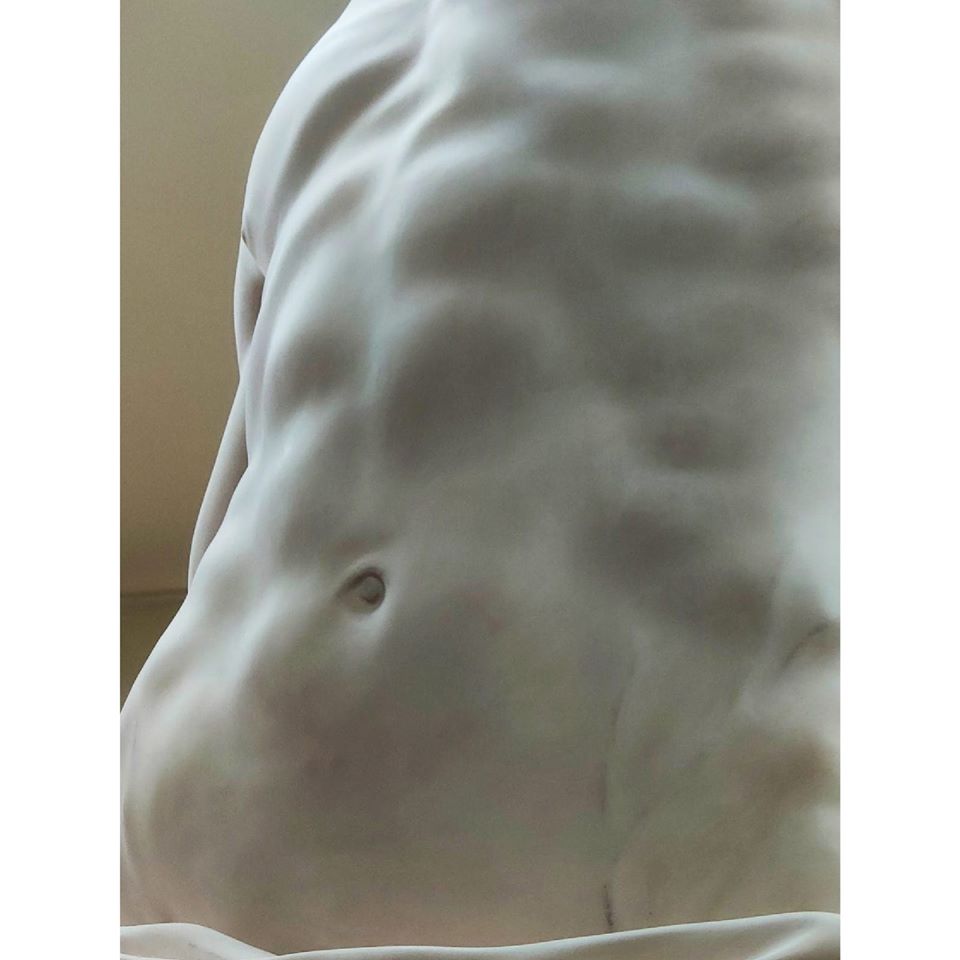 La nueva imagen de Cristo Resucitado ya está en Ciudad Real La nueva imagen de Cristo Resucitado ya está en Ciudad Real