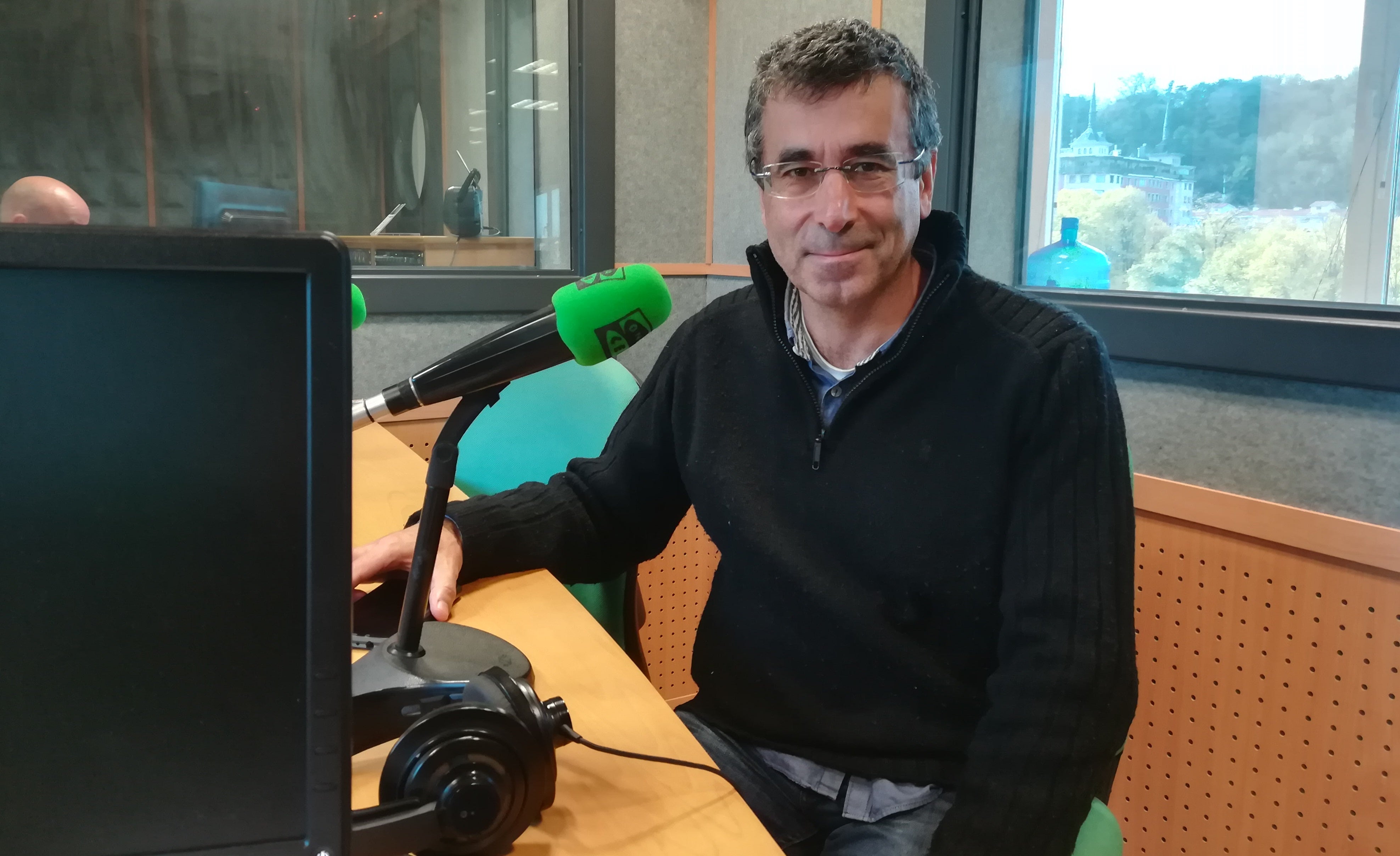 Más de uno Gipuzkoa 18/11/2019 con Eduardo Yañez Más de uno Gipuzkoa 18/11/2019 con Eduardo Yañez