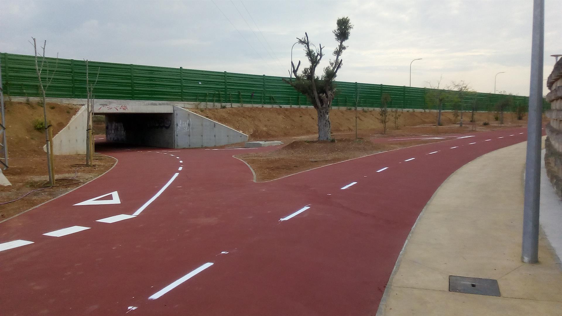 El Consell de Mallorca ejecutará cerca de 12 kilómetros de carriles bici y para peatones en 2020 El Consell de Mallorca ejecutará cerca de 12 kilómetros de carriles bici y para peatones en 2020