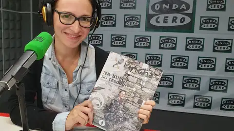 Rebeca Munin Gente Viajera de Galicia