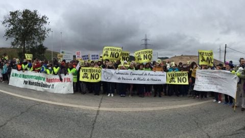 Convocan la Federaci&oacute;n Comarcal de Asociaciones de Vecinos y No Macrovertedero