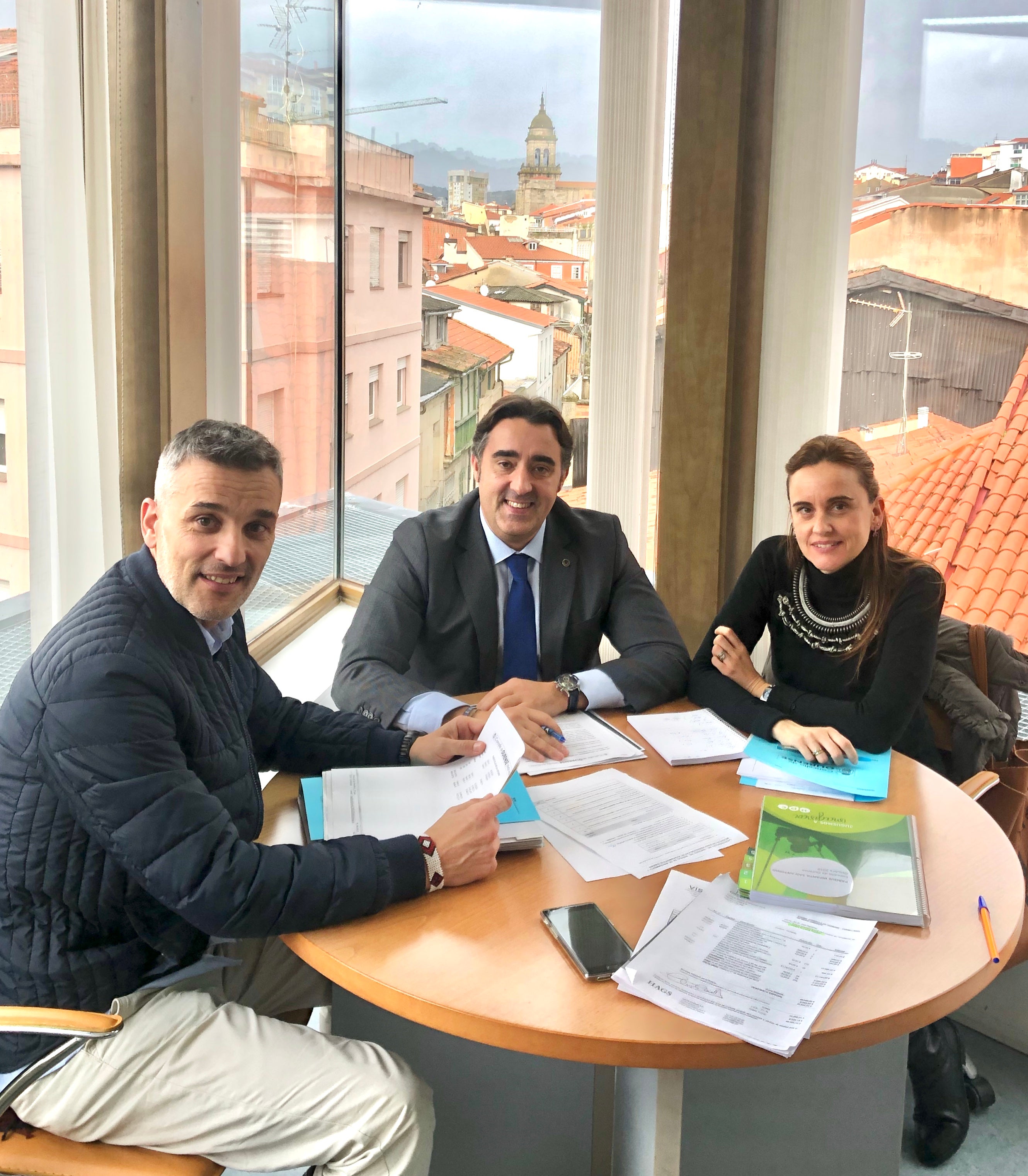 O Concello de Ourense investirá preto de oito millóns de euros na mellora dos parques e xardíns da cidade O Concello de Ourense investirá preto de oito millóns de euros na mellora dos parques e xardíns da cidade