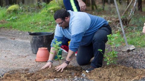 El "chatarrero justiciero"