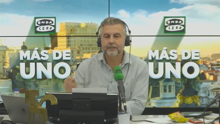 VÍDEO del monólogo de Carlos Alsina en Más de uno 18/11/2019 VÍDEO del monólogo de Carlos Alsina en Más de uno 18/11/2019
