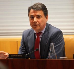 El expresidente de la Comunidad de Madrid, Ignacio González El expresidente de la Comunidad de Madrid, Ignacio González