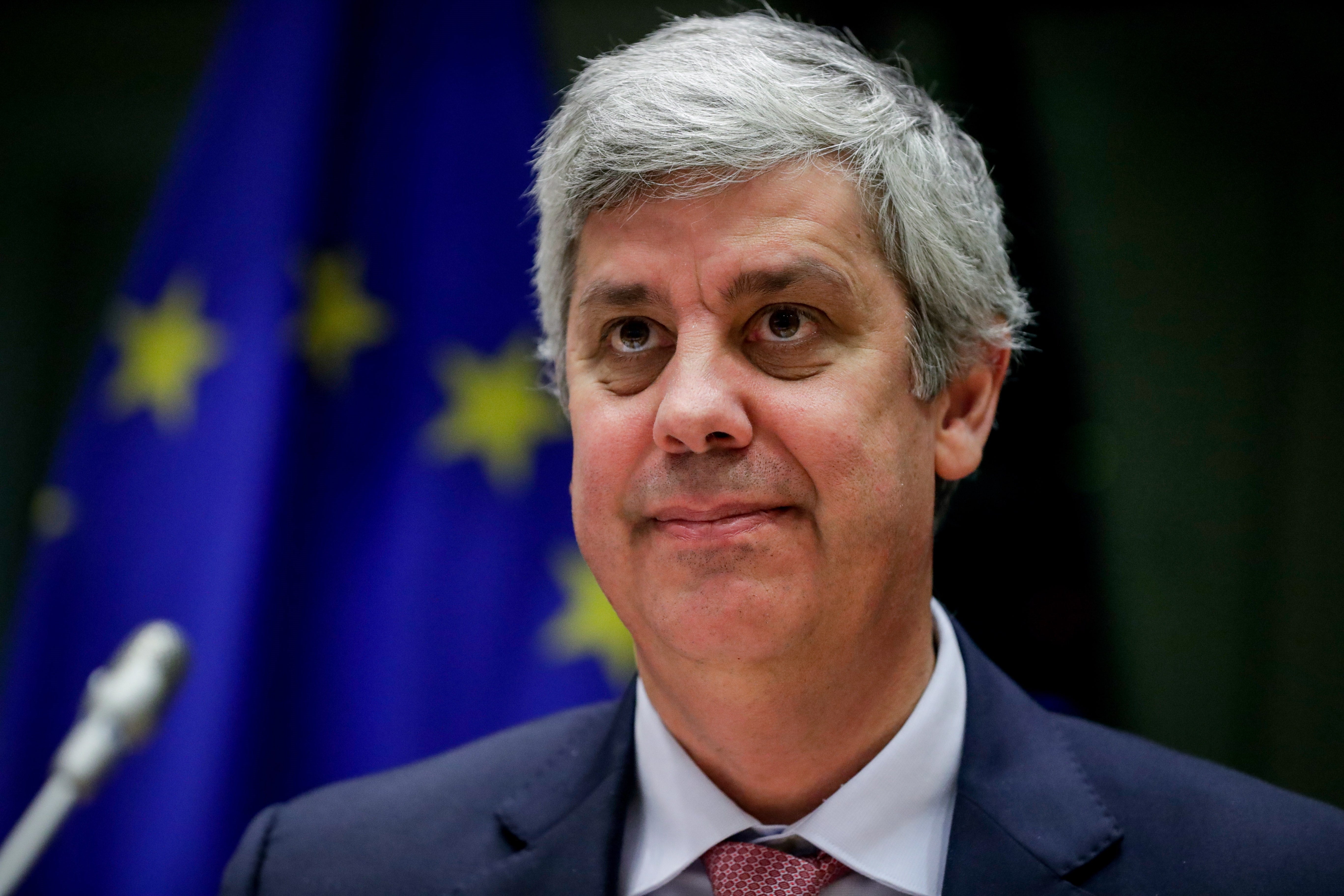 Empieza la reunión del Eurogrupo tras horas de retraso por "el acercamiento del acuerdo" Empieza la reunión del Eurogrupo tras horas de retraso por "el acercamiento del acuerdo"