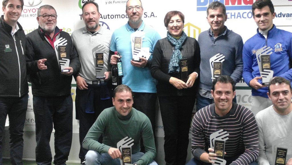 Más de 100 participantes en el Torneo de Golf de Onda Cero Ciudad Real Más de 100 participantes en el Torneo de Golf de Onda Cero Ciudad Real