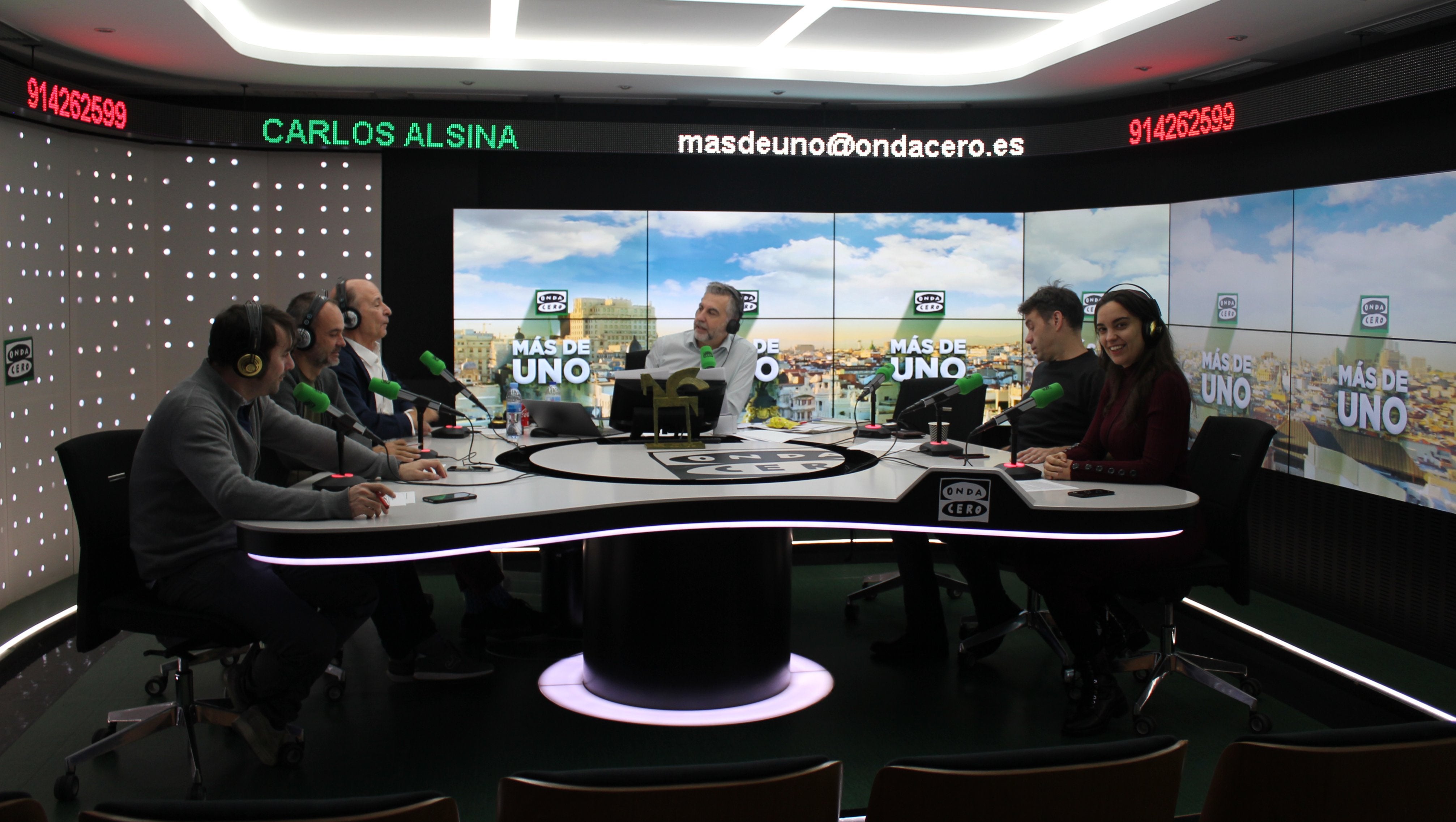 La España que madruga: El pin parental y la responsabilidad de los partidos políticos La España que madruga: El pin parental y la responsabilidad de los partidos políticos