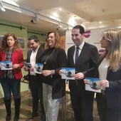 Presentación de la oferta de Palencia en Intur 2019 Presentación de la oferta de Palencia en Intur 2019