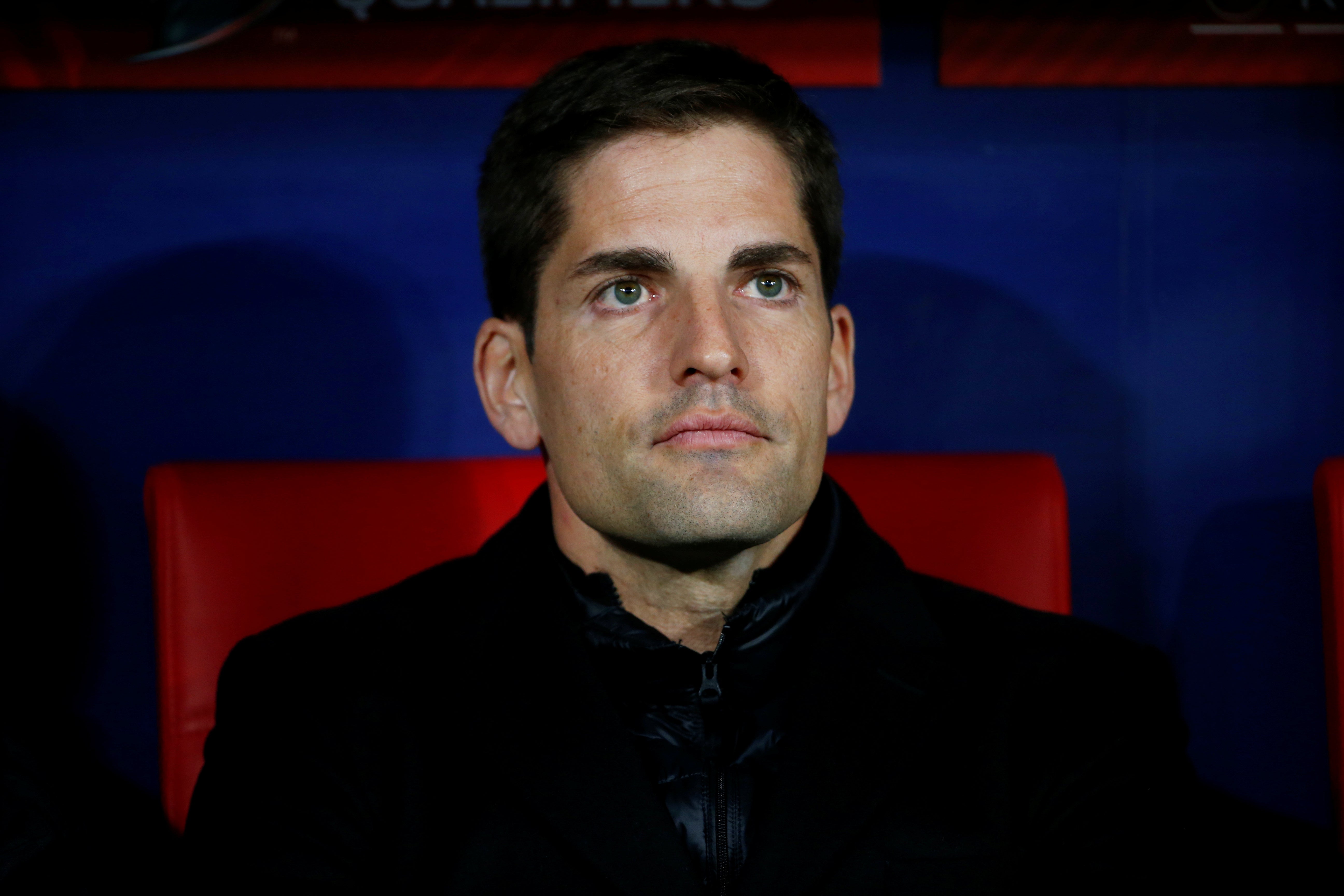 Robert Moreno, de la sombra de Luis Enrique a un adiós precipitado Robert Moreno, de la sombra de Luis Enrique a un adiós precipitado