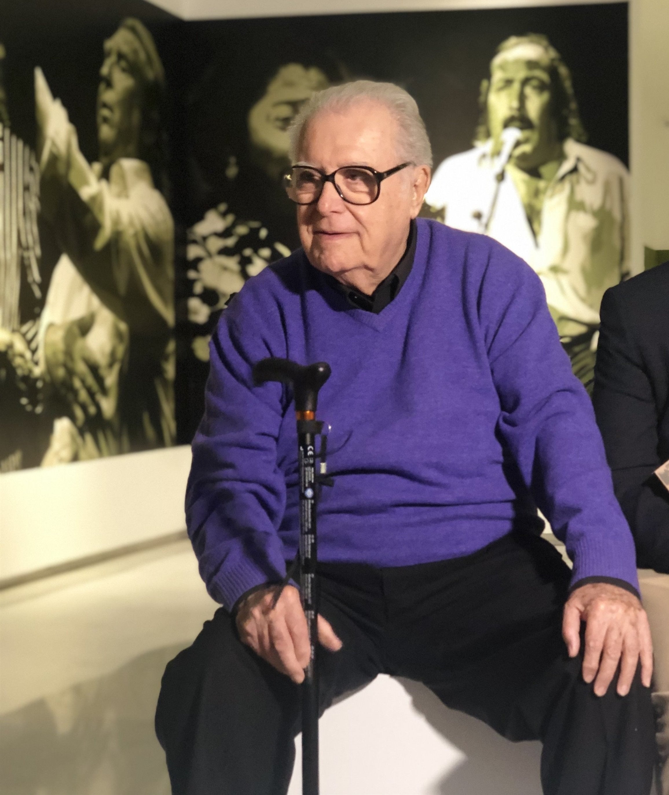Fallece Eugenio Chicano, a los 83 años Fallece Eugenio Chicano, a los 83 años