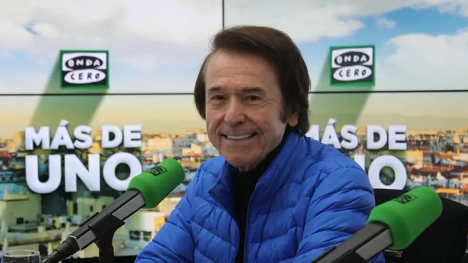 Raphael, en Más de uno Raphael, en Más de uno